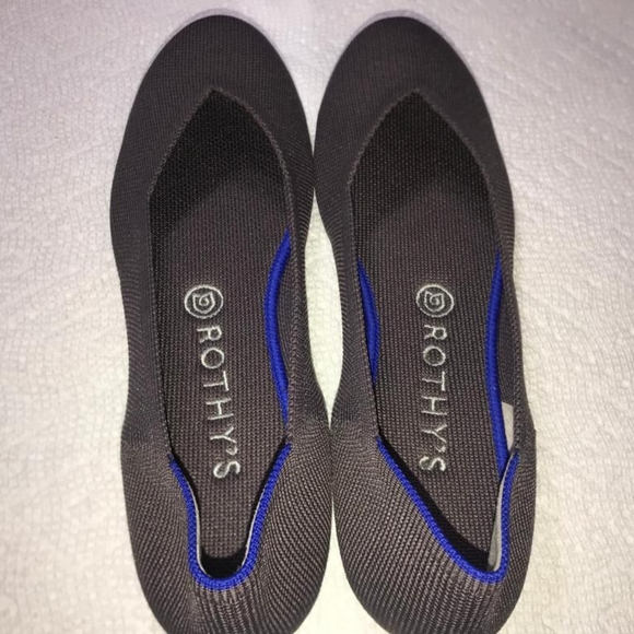 ❤️ Rothy's The Flat Round Toe Shoes - Picture 15 of 16